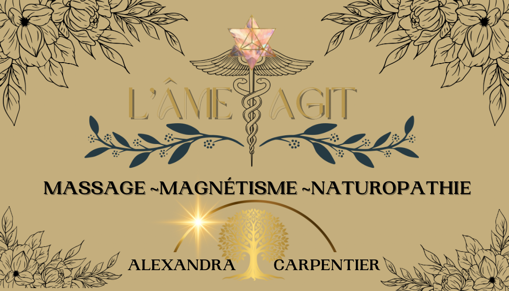Alexandra FLU . ️ L' Âme- Agit ️Massage 2
