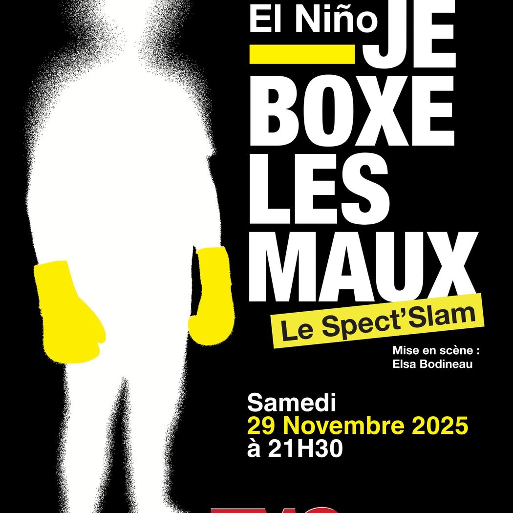 JE BOXE LES MAUX 1