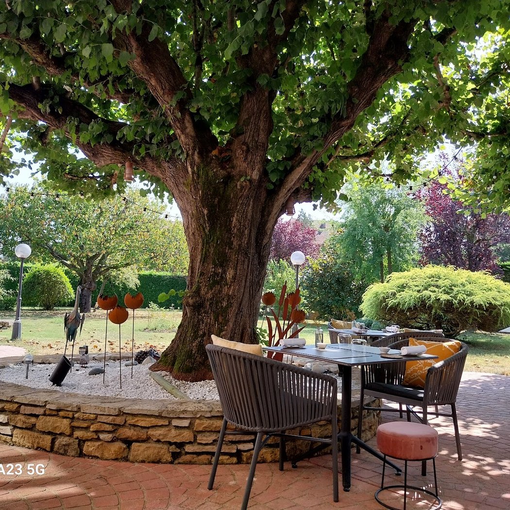 Restaurant de la Loire - Fabien Raux 2