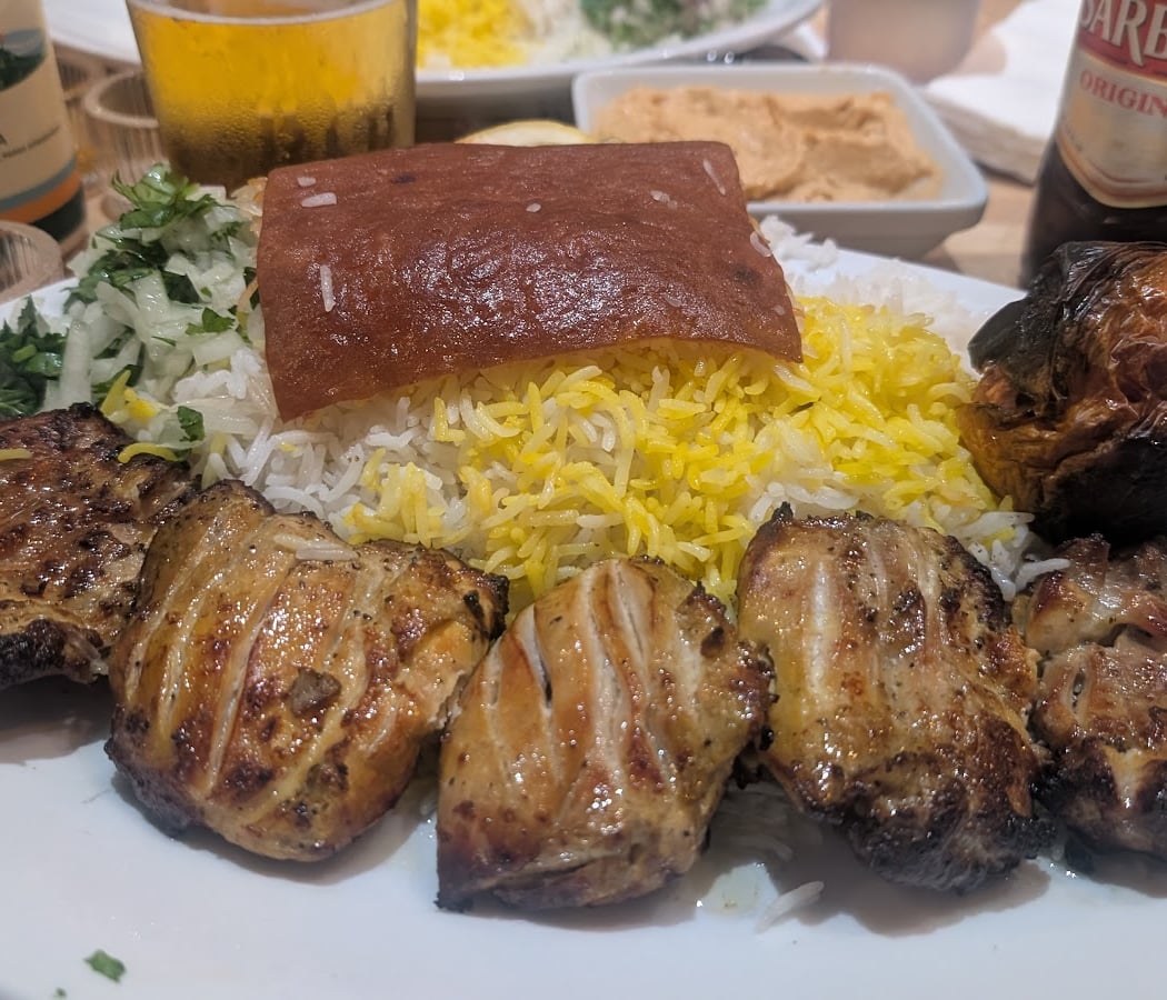 Middle East Cafe 4