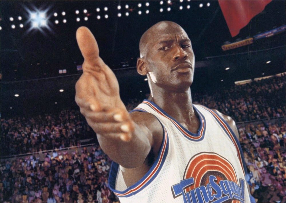 Space Jam 30th Anniversary Screening 3