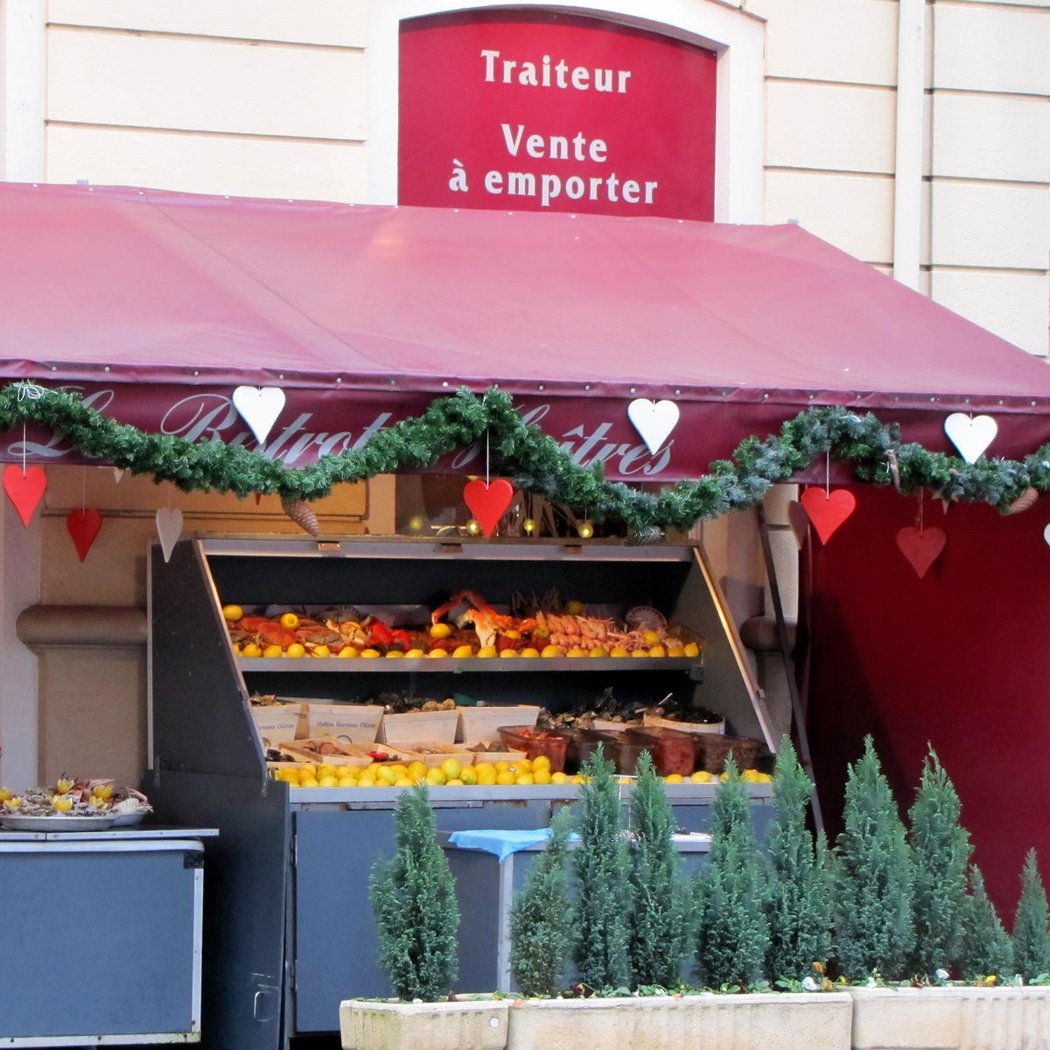 Le Bistrot à Huîtres 2