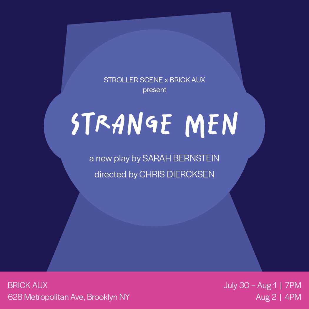 Strange Men