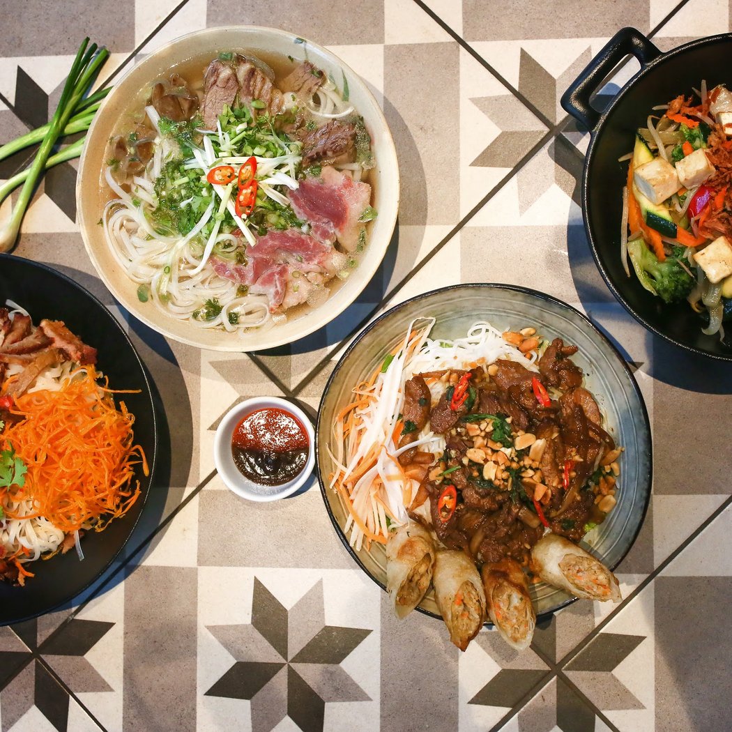 Namdo Bobun Pho du Vietnam 3