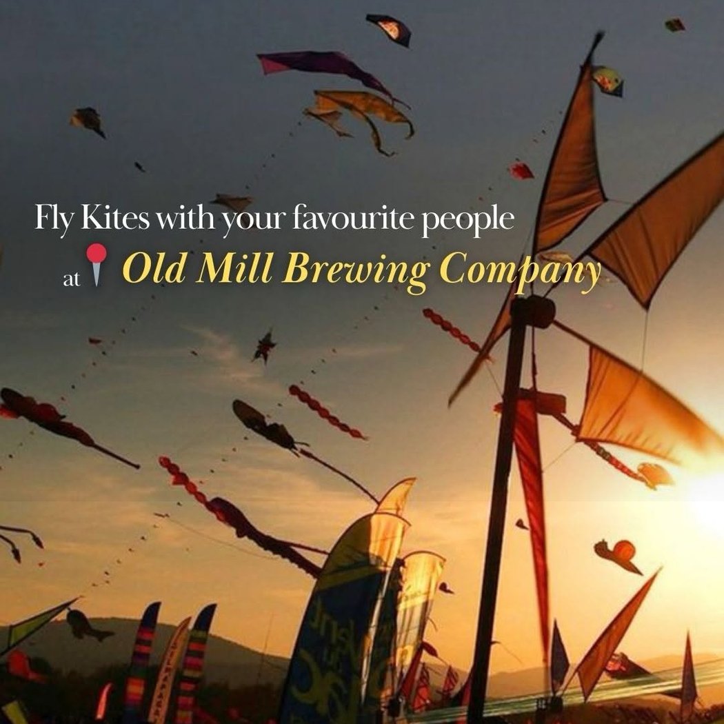 Flying kites activity 1