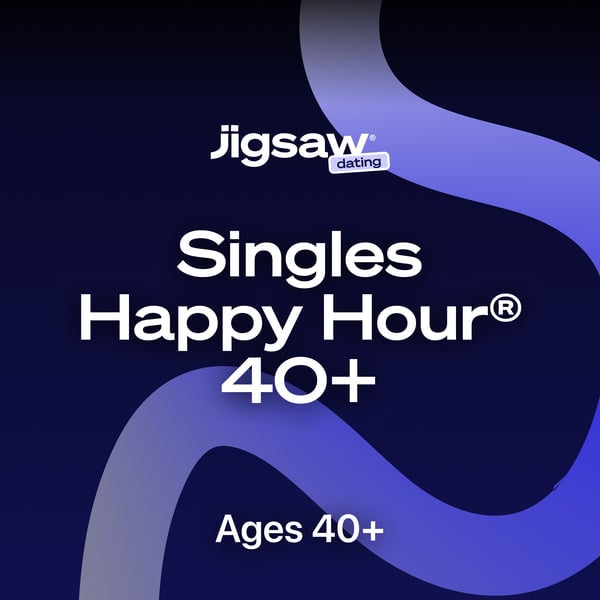 Singles Happy Hour 40+ 1