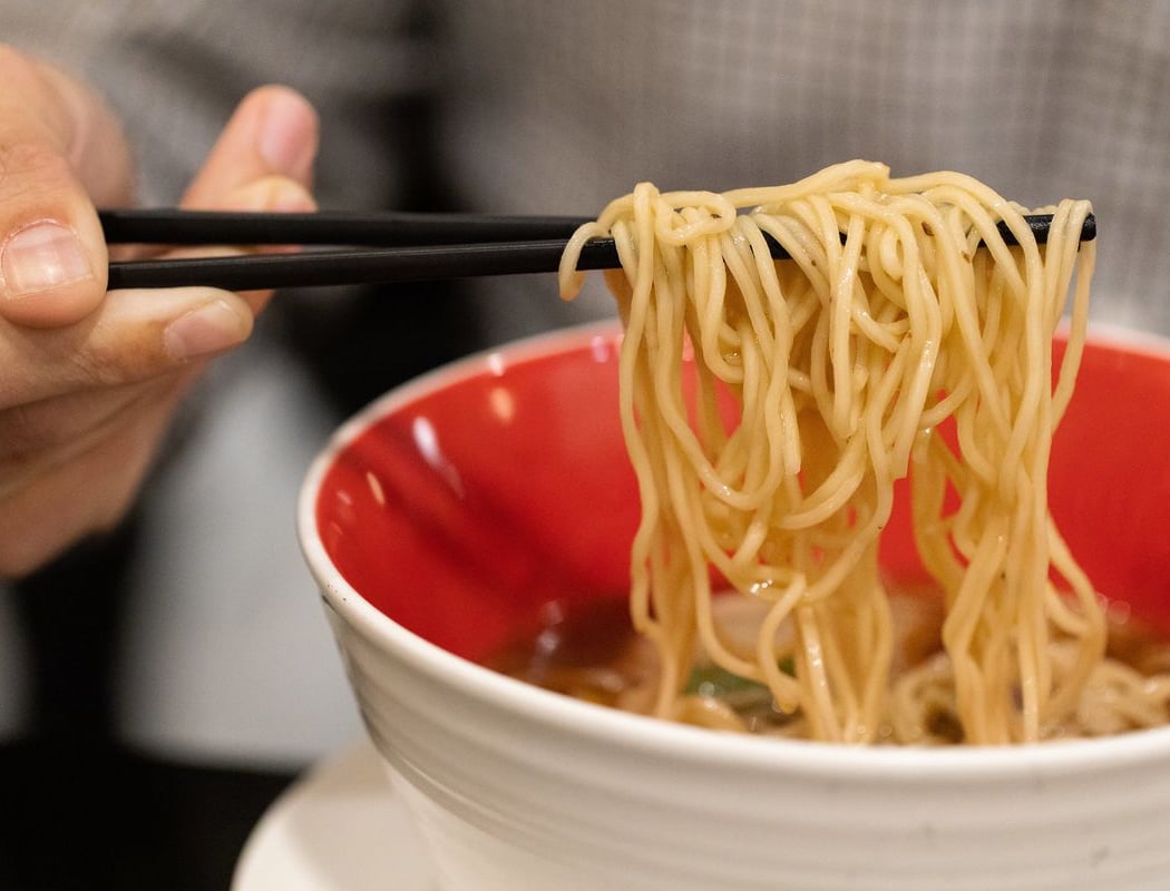 Tsuta Japanese Soba Noodles 1