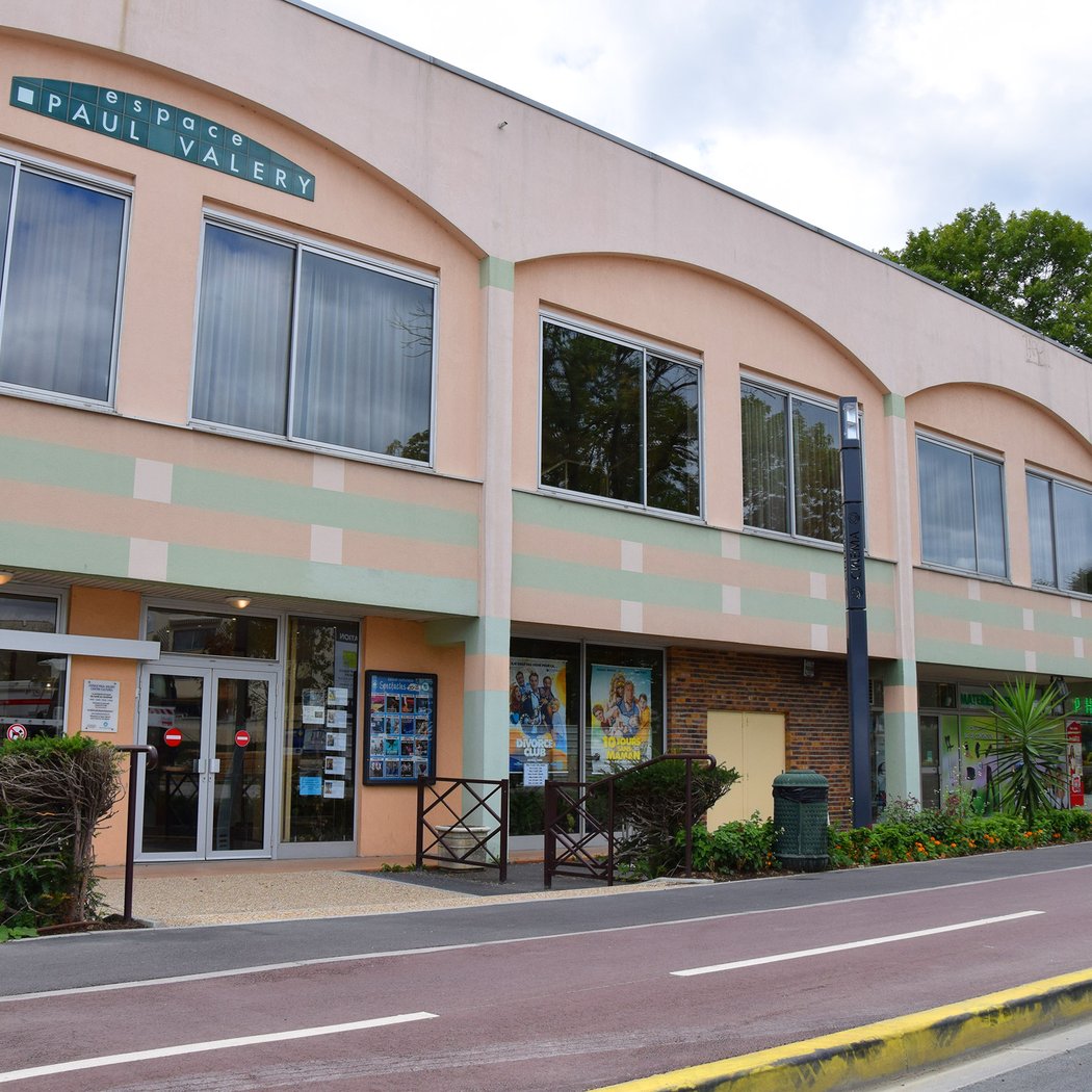 Espace Paul Valery 2
