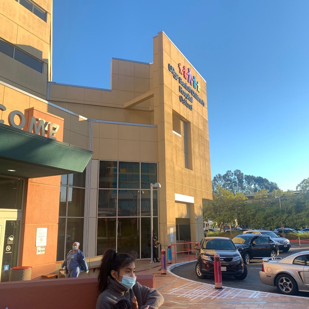 Children's Hospital Oakland 3