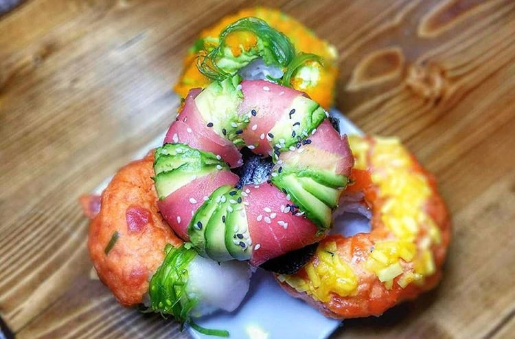 Sushi Donut Shop 2