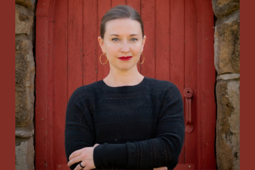 Paula Lafferty - Book Signing 2