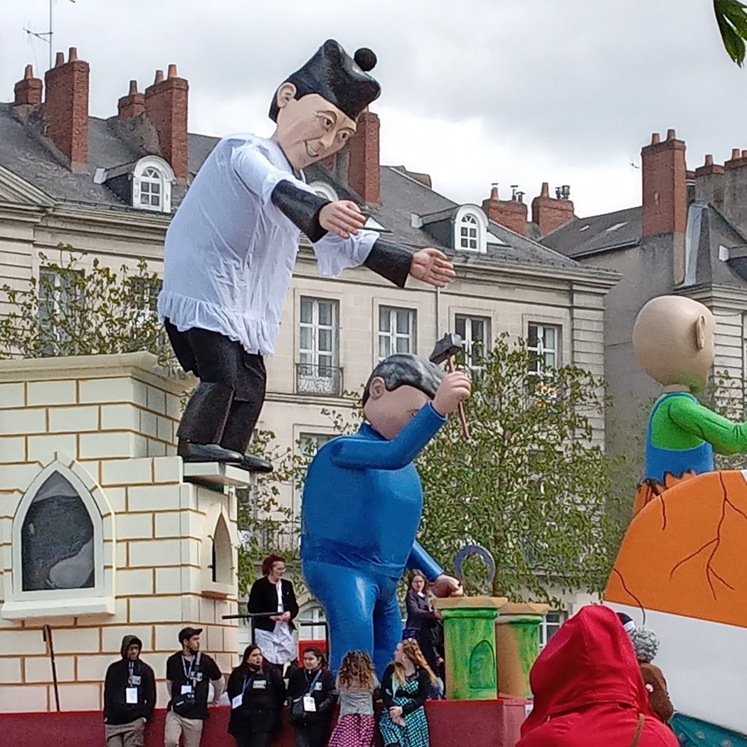 Carnaval de Jour 2