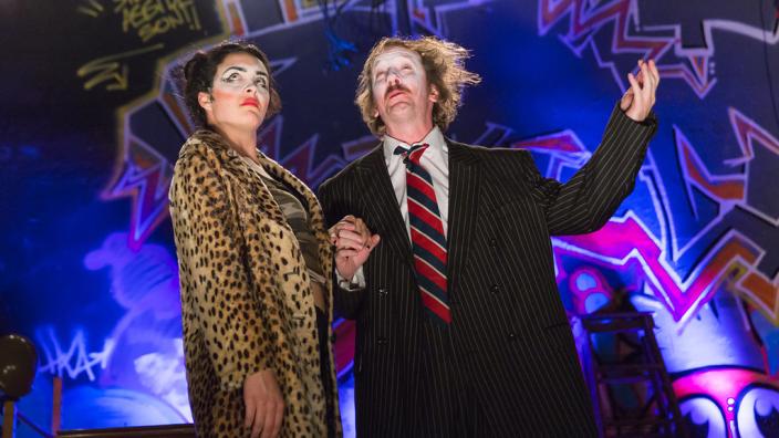 FringePVD: Studio Playground Clowning & Comedy 1