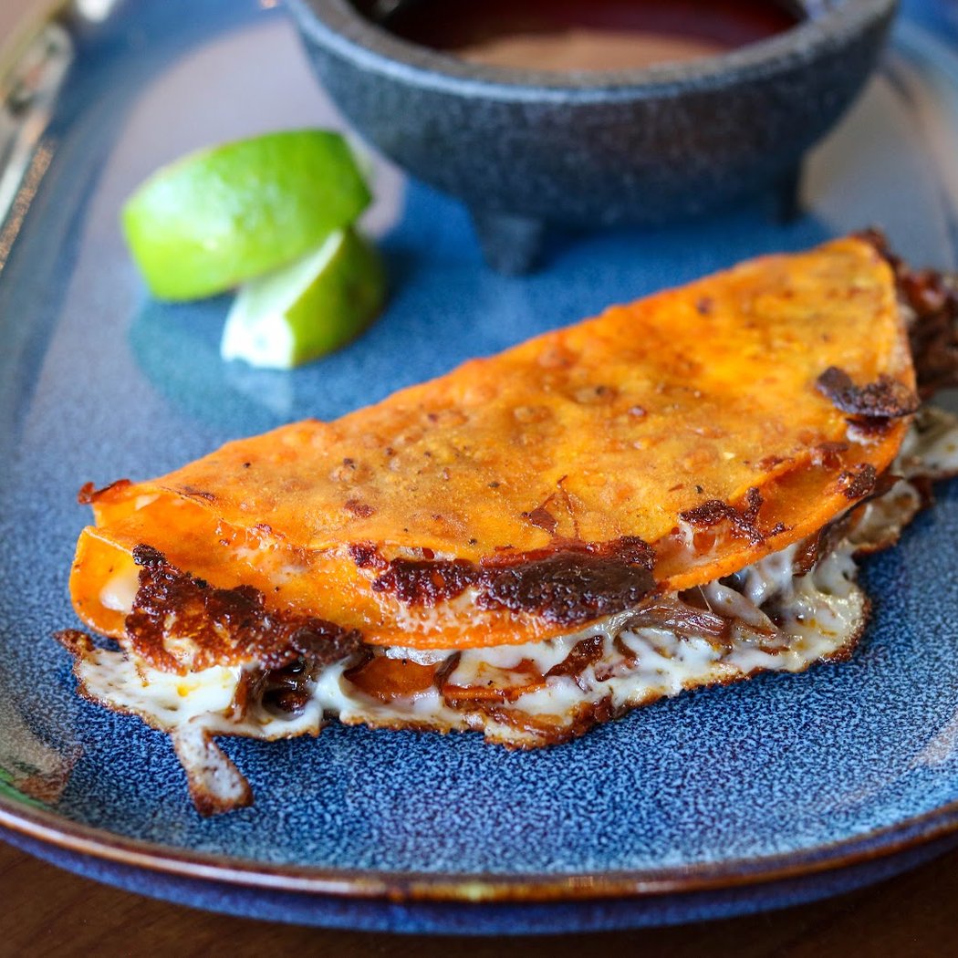 El Comal Grand Opening 1