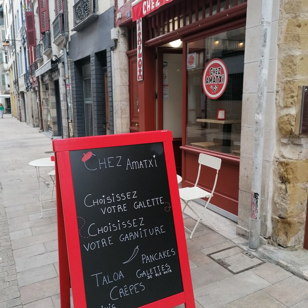 Chez Amatxi 2