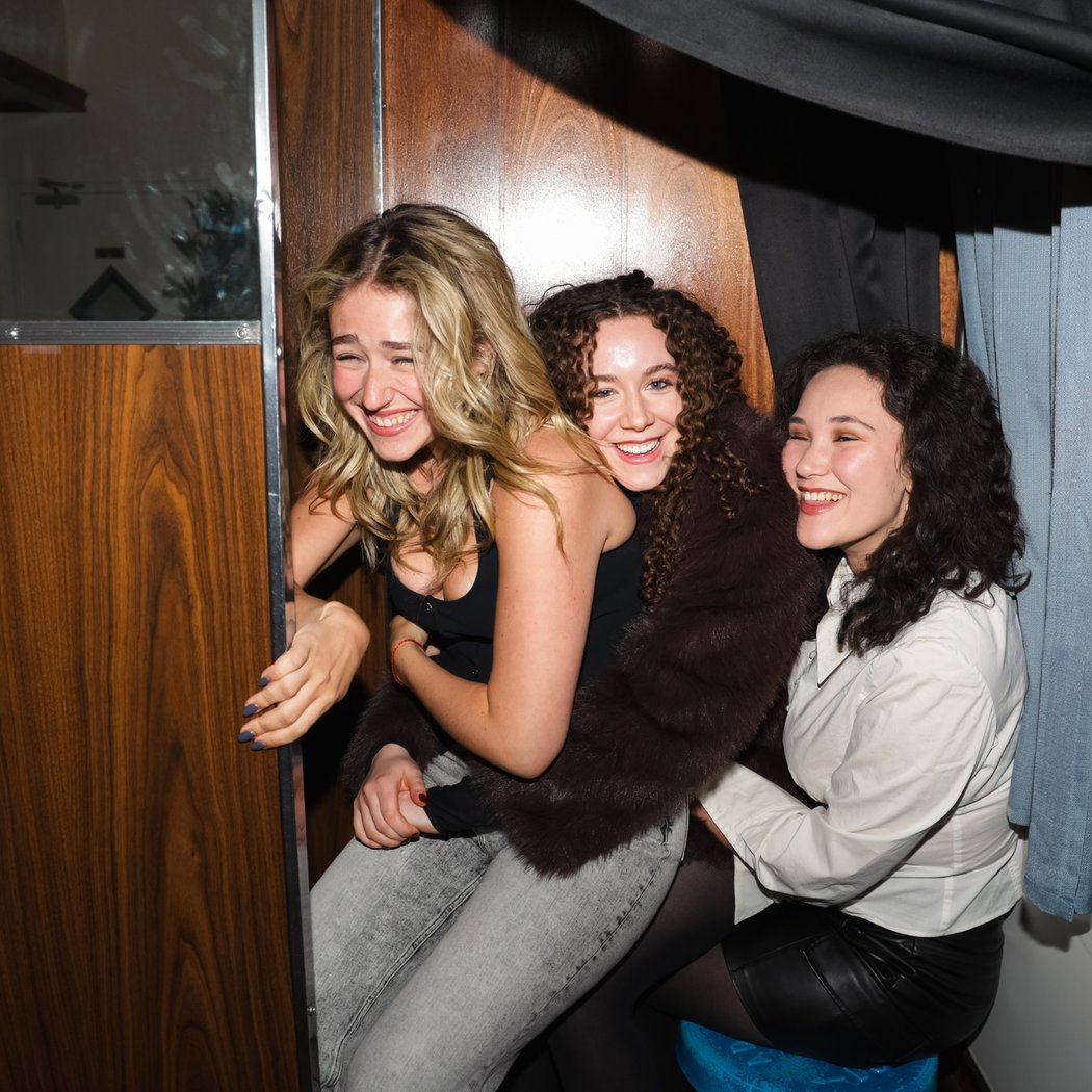 Girls Just Wanna Have Fun 1