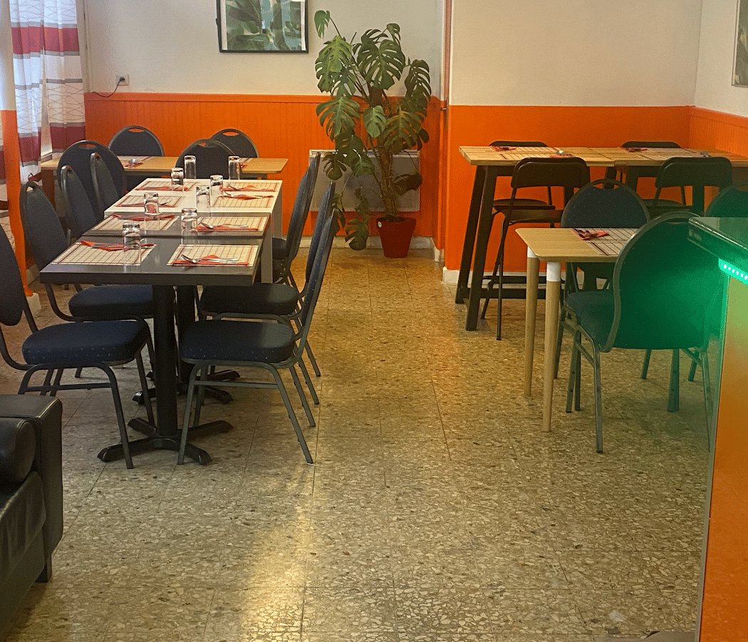 CURRY HOUSE 2