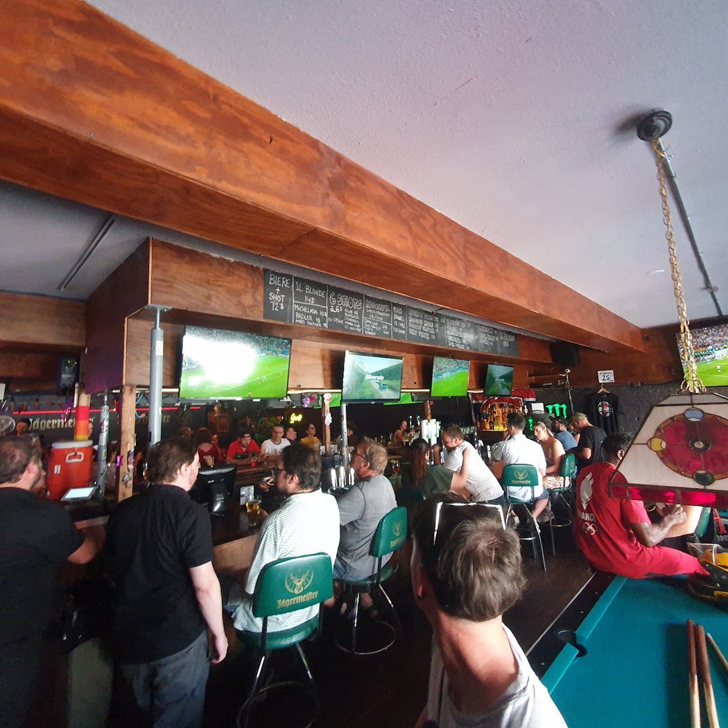 Bar Champs 3