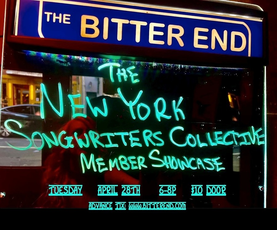 The New York Songwriters Collective 1