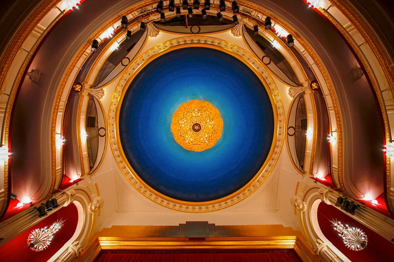 Théâtre de la Porte Saint-Martin 1