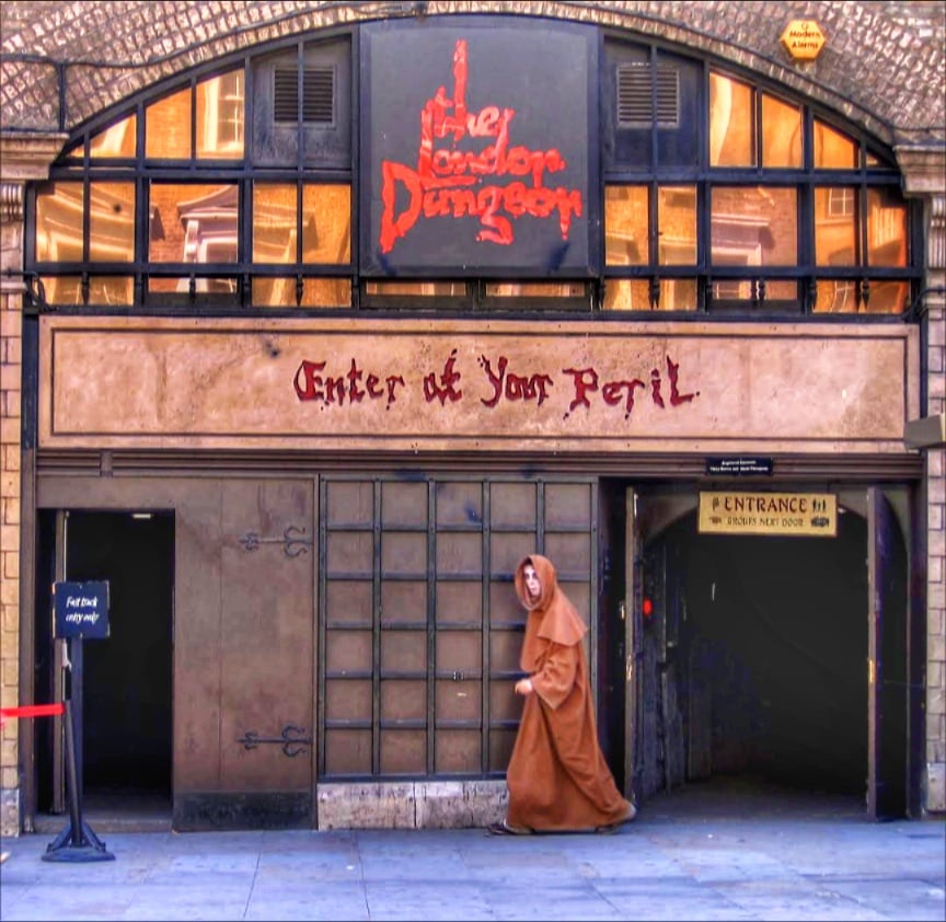 The London Dungeon 1