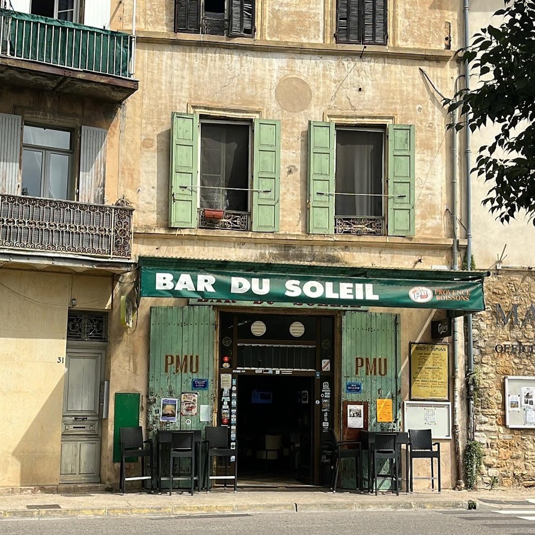 Bar du Soleil 1