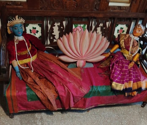 Aadyam Handwoven X Vermillion House 1