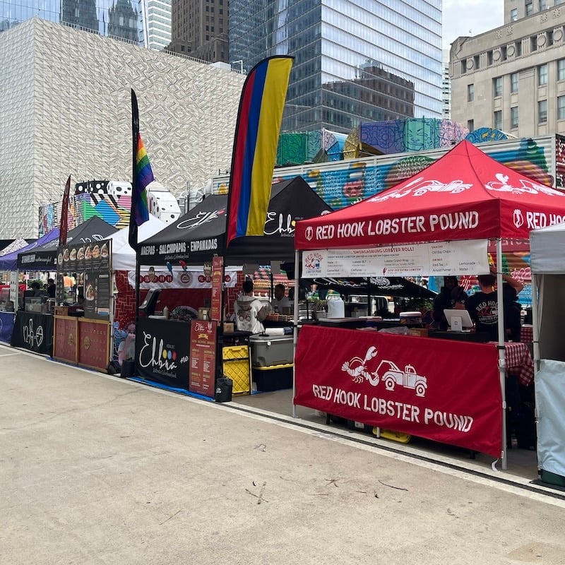 Smorgasburg WTC 1