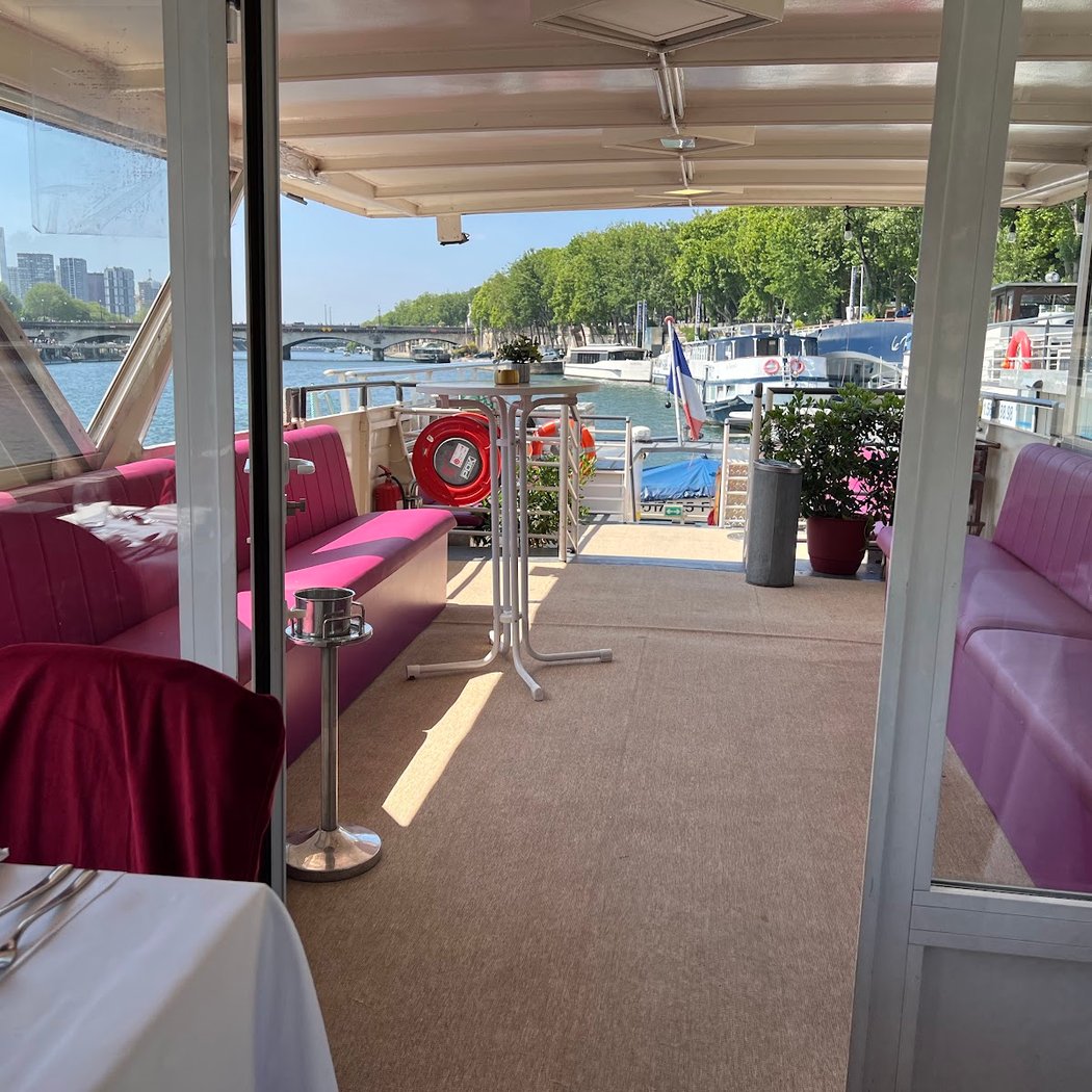 Eiffel Croisières - Péniche TOSCA 2