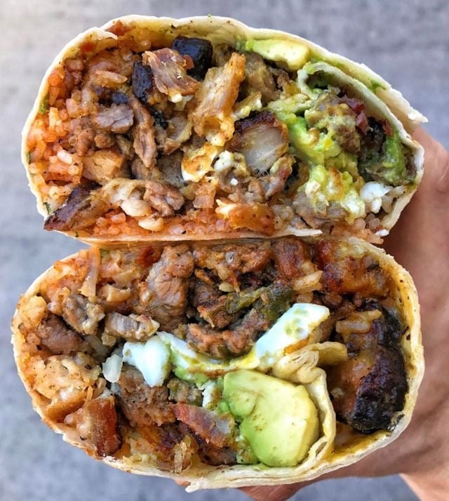 Tacos el may 1