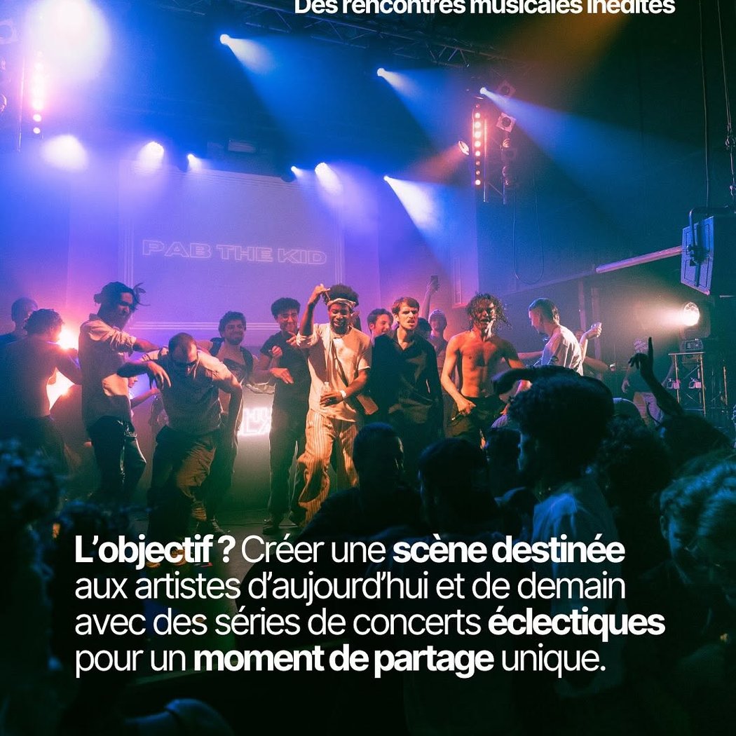 Saturday’s Boum Vol.1 : Le Before 1