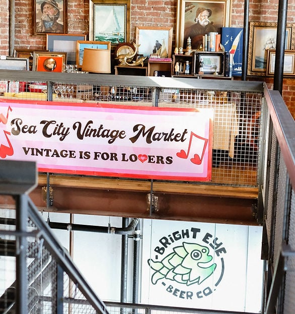Sea City Vintage Market 1