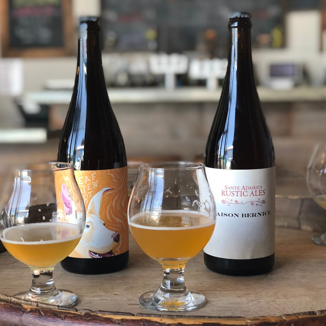 Sante Adairius Rustic Ales 3