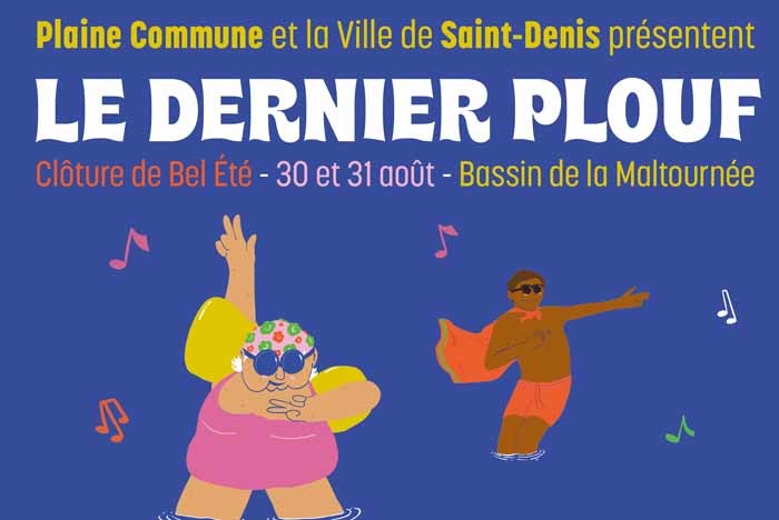 Le dernier plouf ! 1