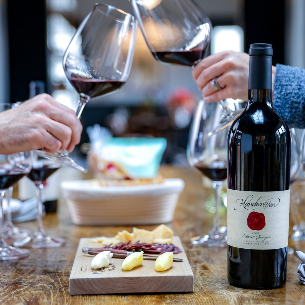 Handwritten Wines 1