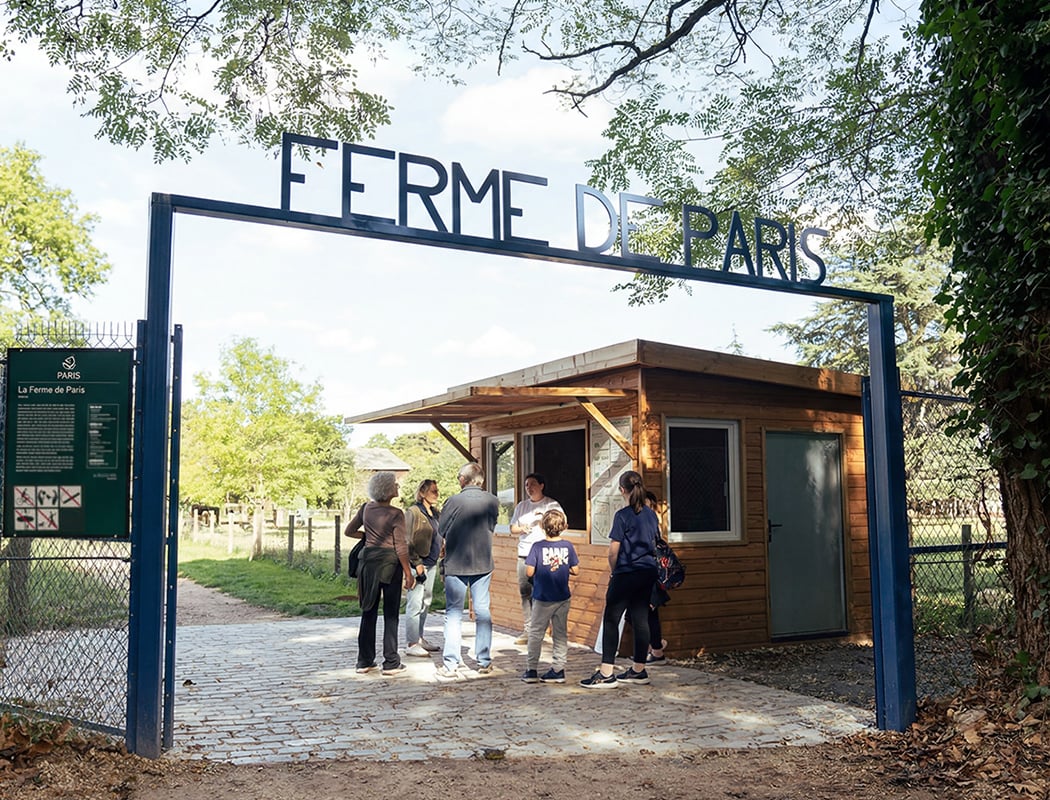 La Ferme de Paris 3