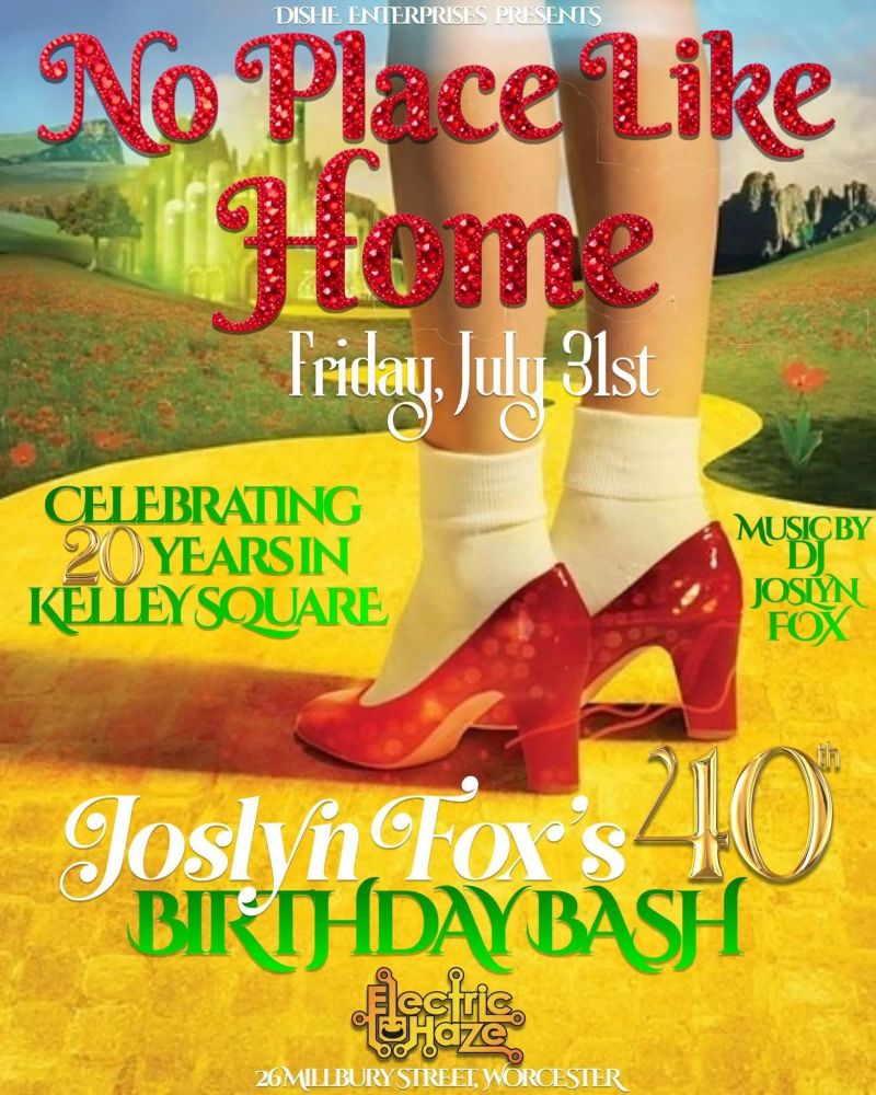Joslyn Fox's Birthday Bash 1