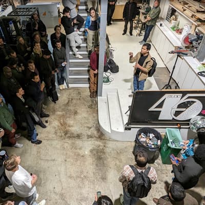 129th SF Hardware Meetup 1
