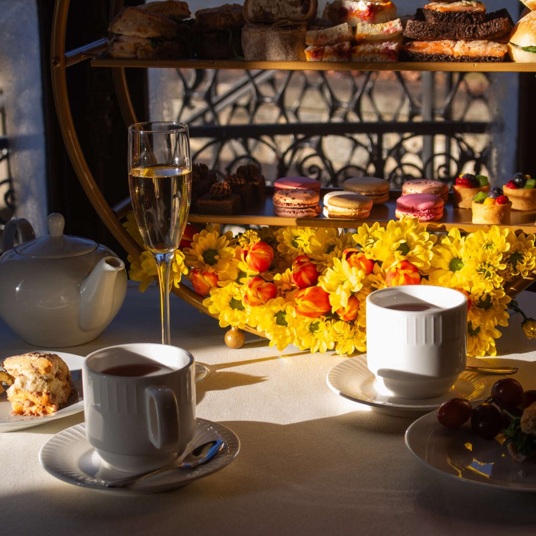 Afternoon Tea