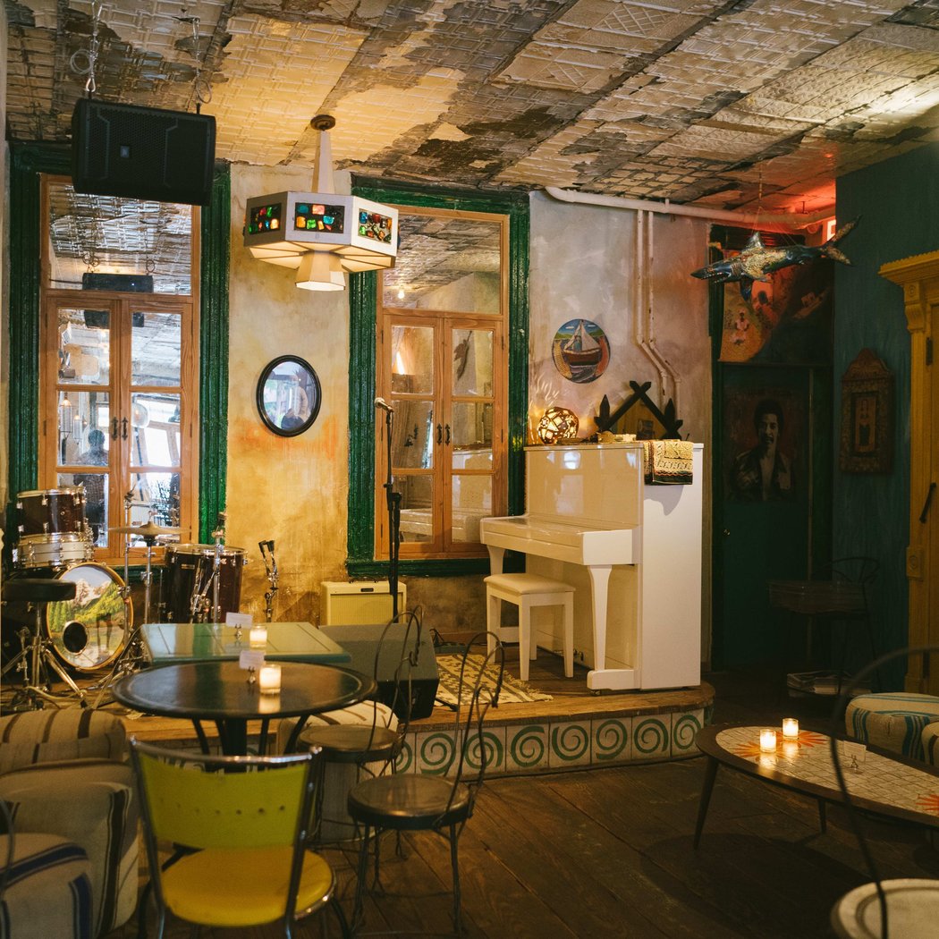 Live Music at Lunàtico 2