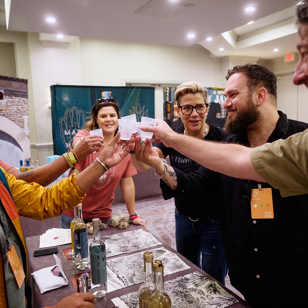 Toast to Tales 2