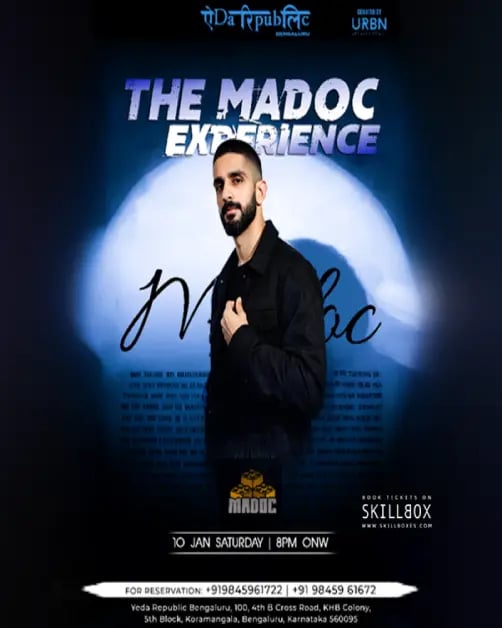 THE MADOC EXPERIENCE 1
