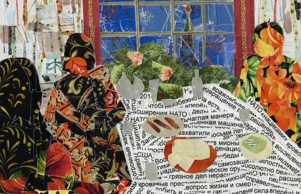 In Plain Sight Exhibition Reception 1