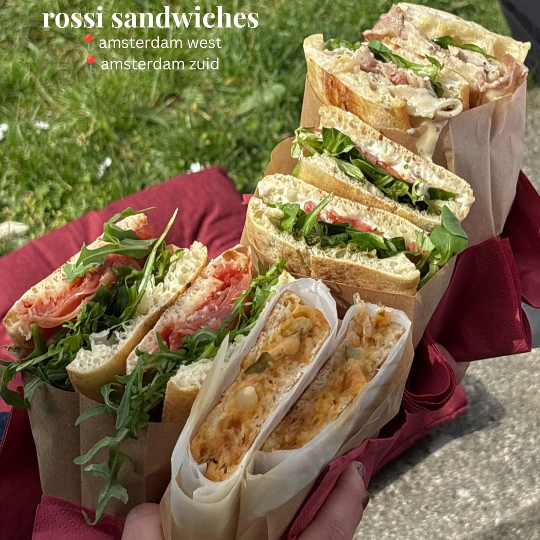 Rossi Sandwiches 1