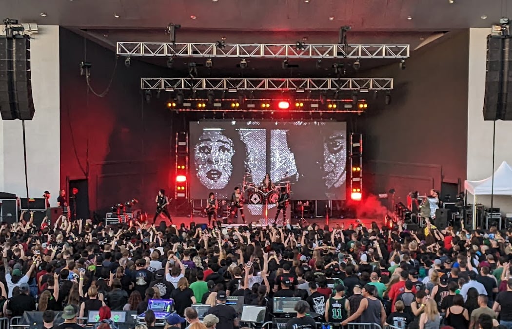 Mesa Amphitheatre 1