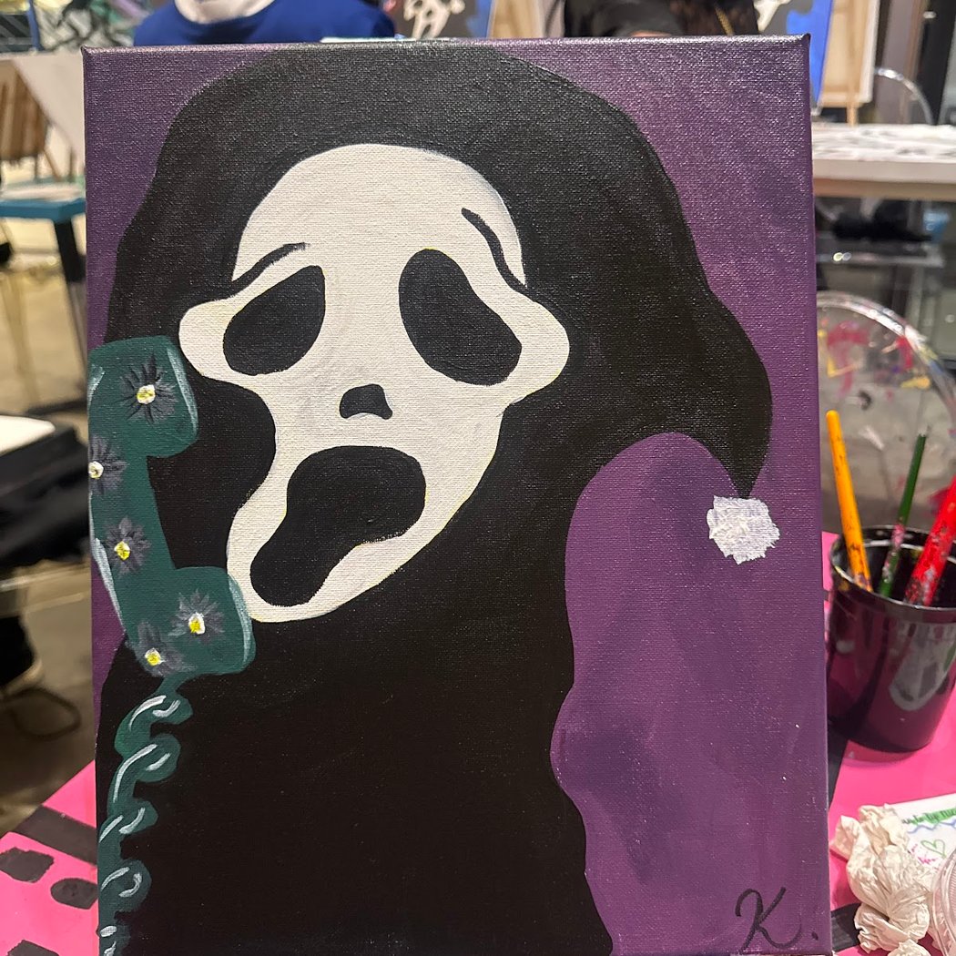 Paint 'N Pour 4