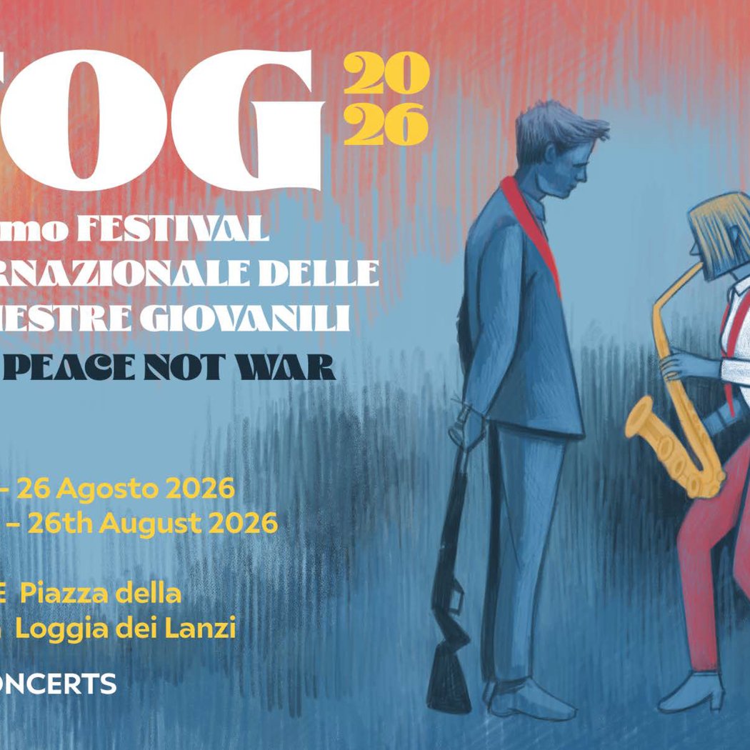27° Festival internazionale delle orchestre giovanili - "Play peace not war" 1