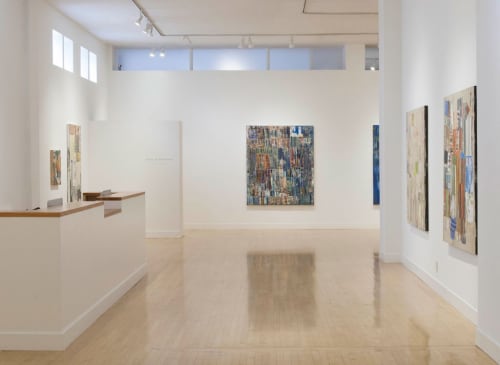 Mike Henderson: Traces of Places 1