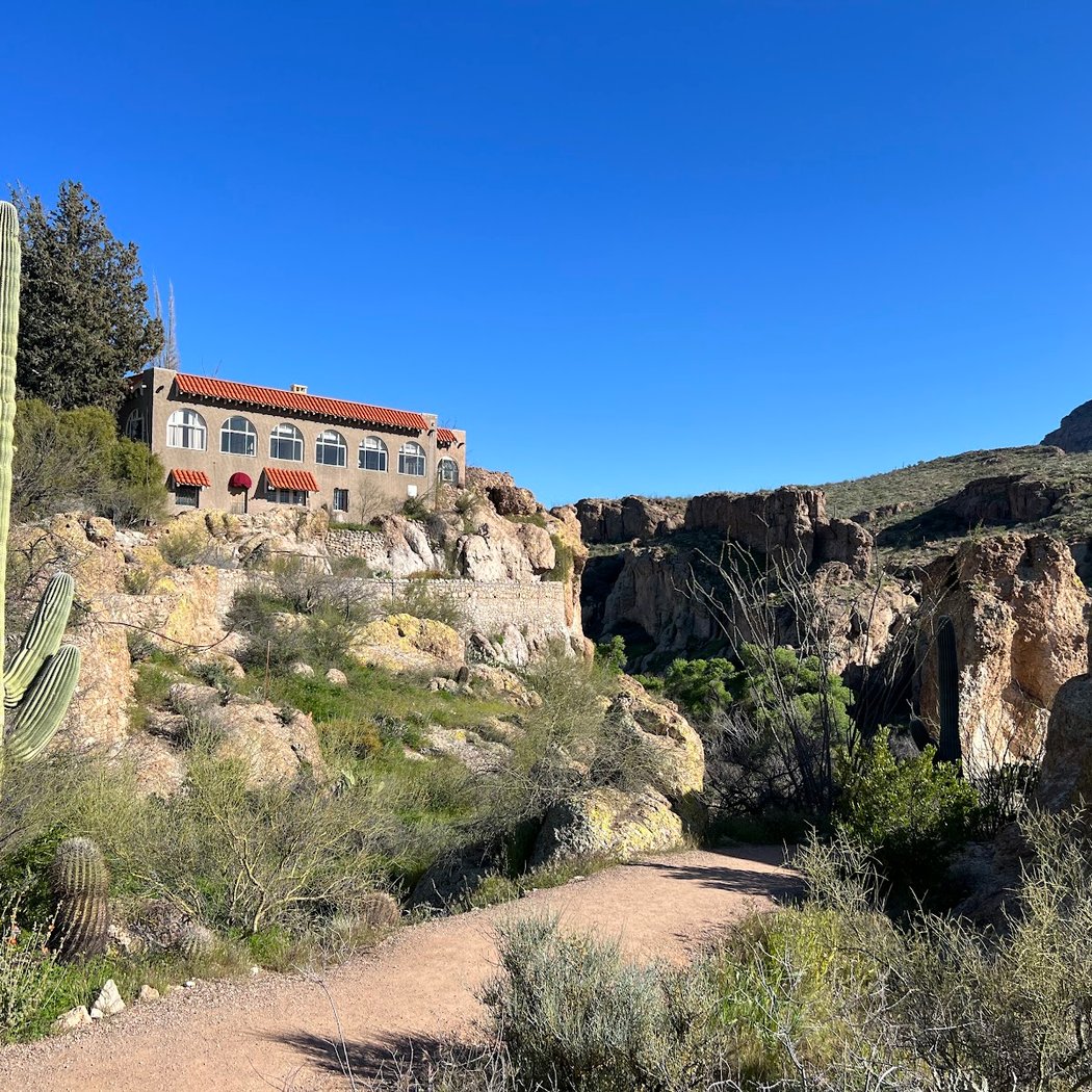 Boyce Thompson Arboretum 1