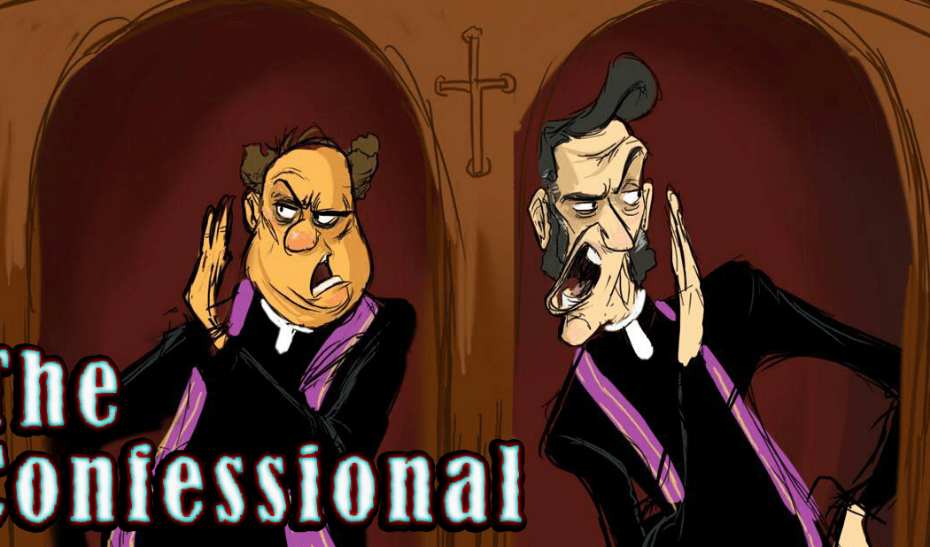 The Confessional 1